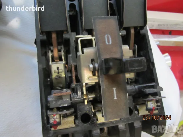 Шалтер - токов разединител А2, снимка 11 - Други машини и части - 48323127