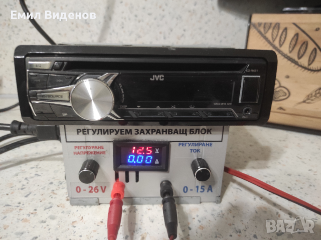 JVC KD R451, снимка 4 - Аксесоари и консумативи - 44756290