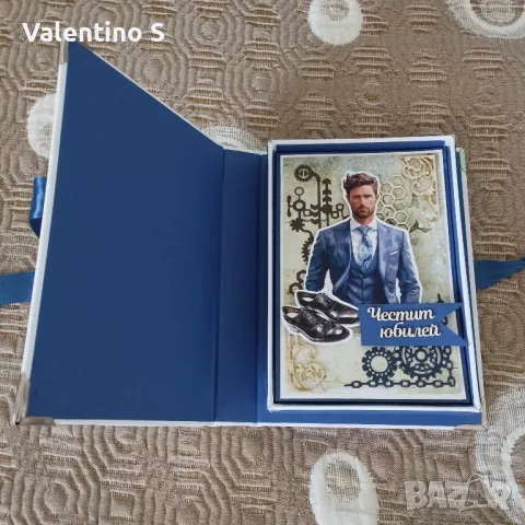 Изработка на картички, снимка 3 - Други - 48048246