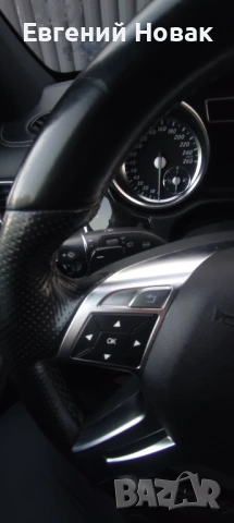 Ще продам Mercedes-Benz ML 350 BLUETEC 3.0 CDI, 4MATIC, SPORT, снимка 14 - Автомобили и джипове - 54217233