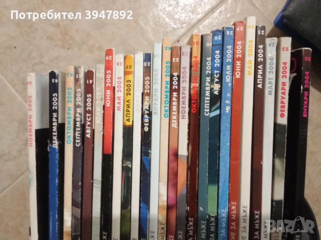 Списания Плейбой Playboy, снимка 3 - Други - 54053565