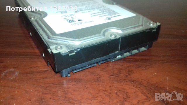Хард диск 500GB 3.5" SATA, снимка 2 - Твърди дискове - 44359399
