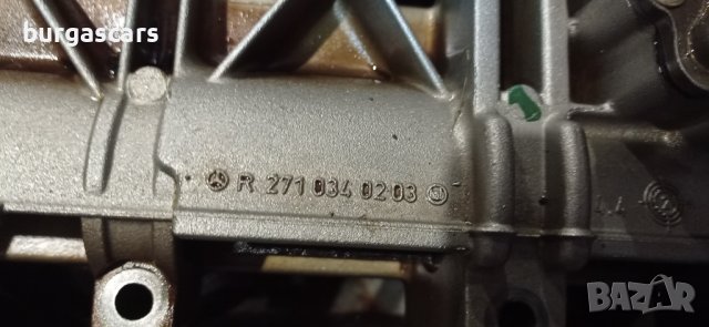 Малсена помпа R 271 034 02 03 Mercedes CLk 209 - 200лв, снимка 3 - Части - 39475894
