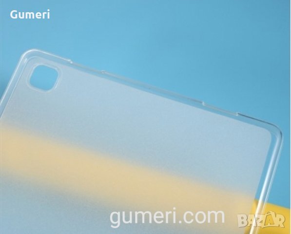 Samsung Galaxy Tab A7 / SM-T500 / SM-T505 Силиконов гръб , снимка 4 - Калъфи, кейсове - 30495385