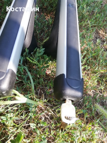 Багажник релси за автомобил Peugeot 305, 306, 307, 308, 405 комби, снимка 7 - Аксесоари и консумативи - 54170487