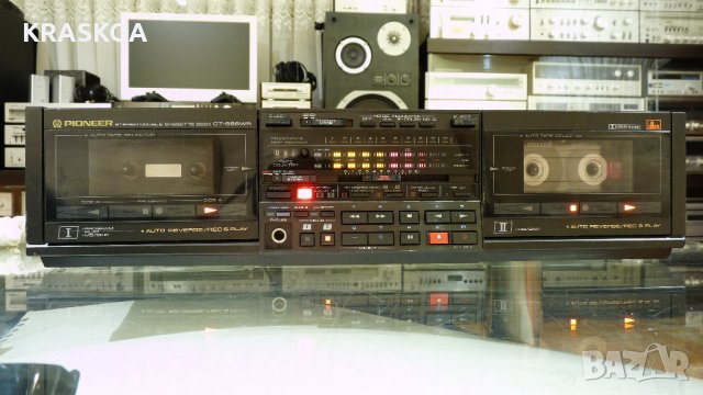 PIONEER CT-S99WR, снимка 8 - Декове - 37241455