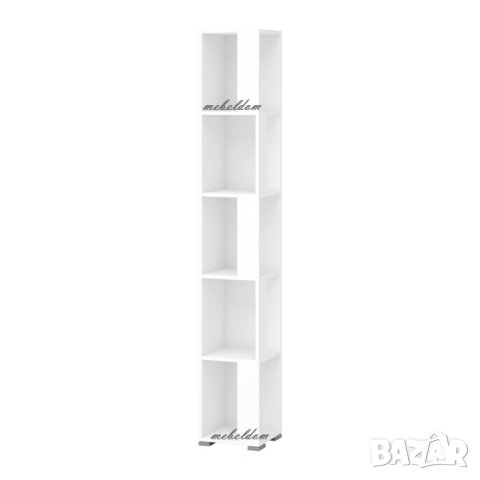 Ъглова етажерка 170см,стелаж(код-0744), снимка 3 - Етажерки - 40699470