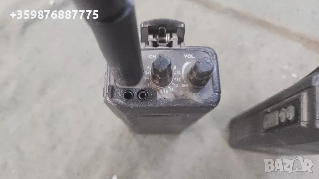 Ретро радиостанция радиостанции радио Соц Уред прибор , снимка 7 - Антикварни и старинни предмети - 50635658