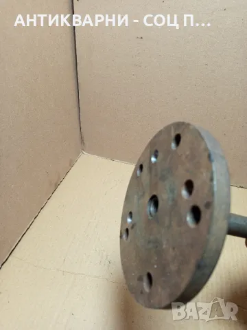 Стар Универсален Инструмент Принтер Тегло 5.100кг., снимка 6 - Антикварни и старинни предмети - 49364252