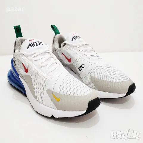 NIKE DV3731 2022 AIR MAX 270 Оригинални Маратонки 41-41.5 26см