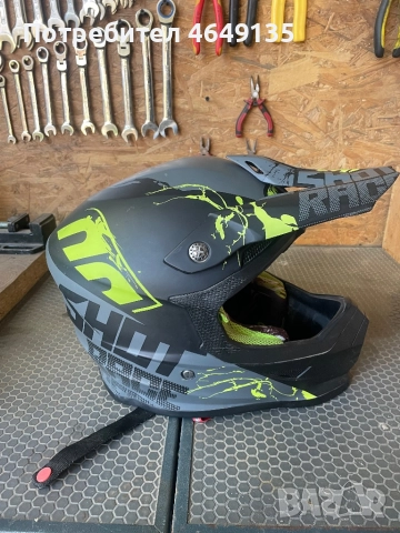 Каски Sparco и Shot, снимка 2 - Аксесоари и консумативи - 52525055