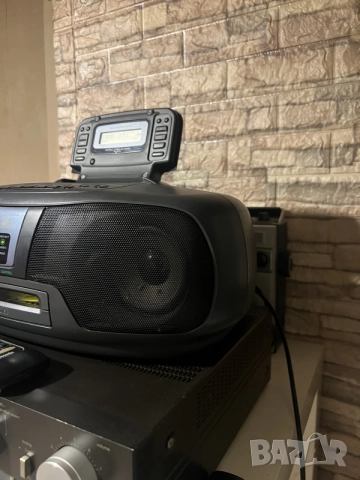 Panasonic RX-DS05, снимка 11 - Радиокасетофони, транзистори - 56535643
