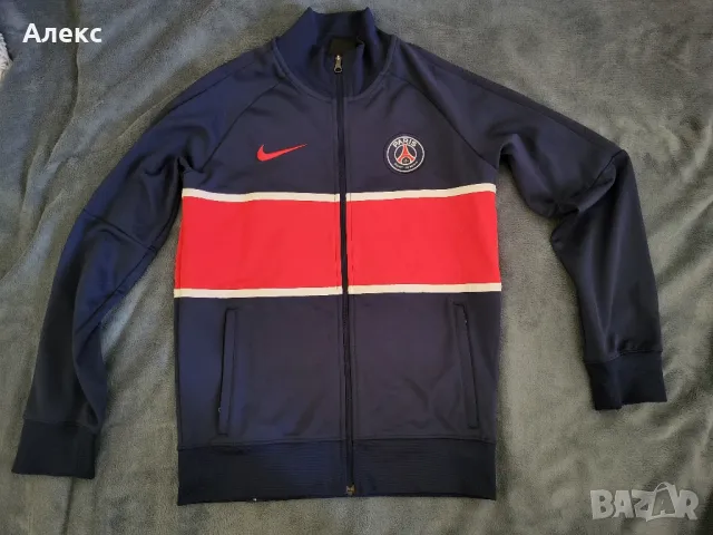 Детско оригинално горнище на ПСЖ