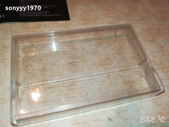 ANDREA BOCELLI-АУДИОКАСЕТА 0610211252, снимка 11 - Аудио касети - 34368349