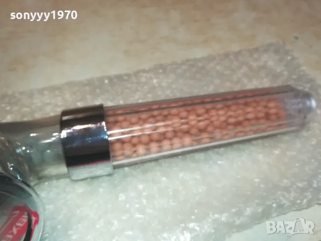 ДУШ СЛУШАЛКА С ТОПЧЕТА 1010240944, снимка 12 - Душове - 47529839