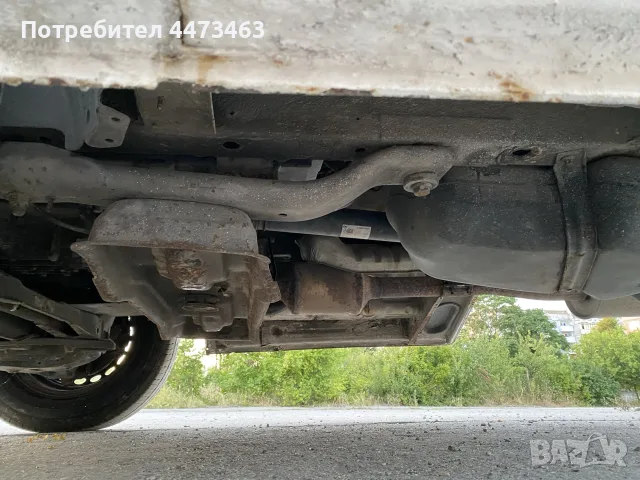 Mercedes Sprinter 311 2.2 OM646 110hp, снимка 14 - Бусове и автобуси - 55934169