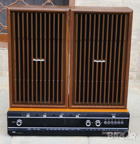 Страхотен винтдж комплект!Работещо всичко! Като нови са! 