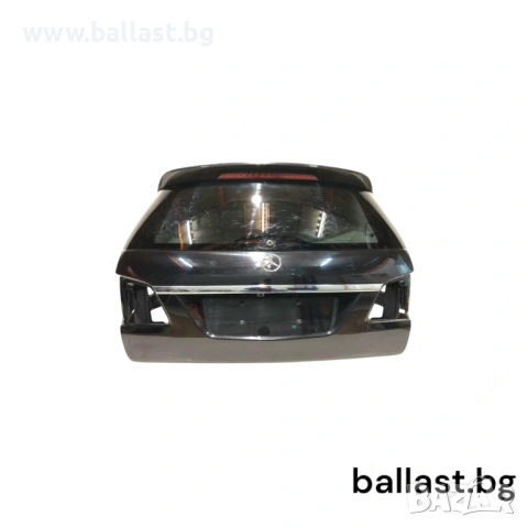 Врата задна A1667400105 GL X166