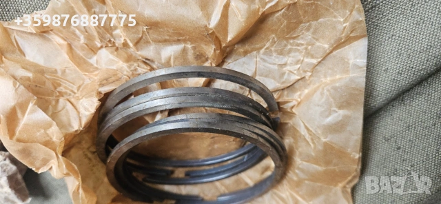 Сегменти 85мм Руски Руска Руско Соц Ретро Пусков Двигател Трактор помпа вода , снимка 2 - Части - 54263521