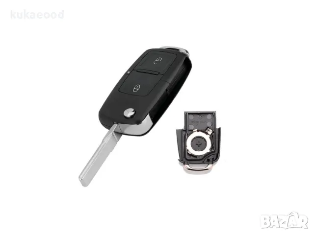 Кутийка за ключ за VW Polo 6N2, снимка 4 - Части - 47587785