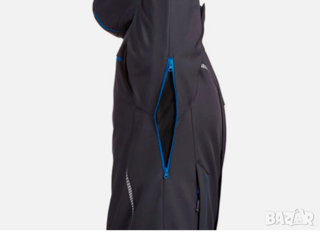 engelbert strauss Зимн работно яке/  софтшел яке esmotion 2020, дамско размер М , снимка 5 - Якета - 52471288