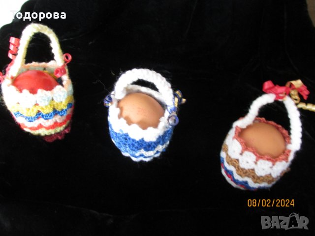  мини кошнички, снимка 1