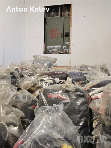 Маркови дрехи на килограм 