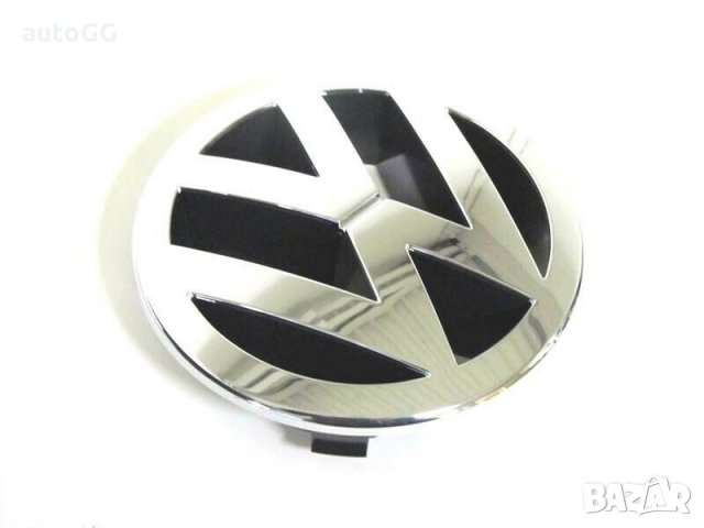 Емблема VW Golf Plus/Passat/Phaeton/Touareg/TOURAN, снимка 1 - Аксесоари и консумативи - 31558336