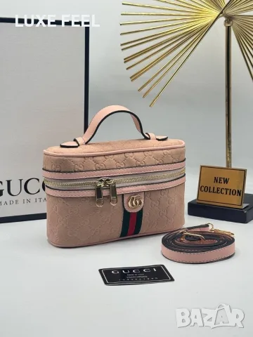 Gucci ✨Дамски Чанти , снимка 16 - Чанти - 56521336