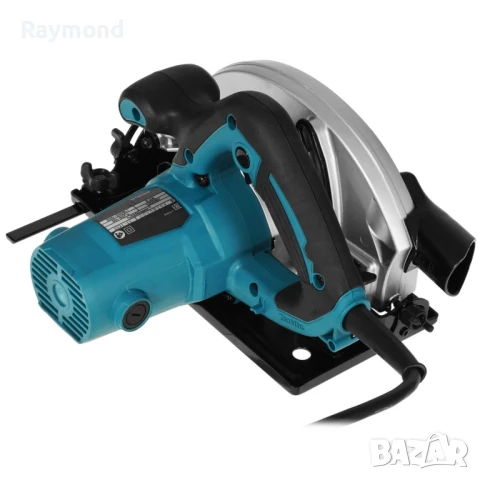 Ръчен циркуляр 1050W | Ø185 мм | 60 мм,, снимка 8 - Други инструменти - 51132001