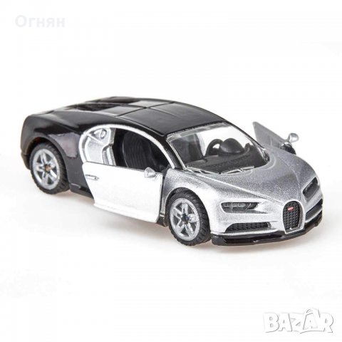 Колекционерски автомобил Bugatti Chiron