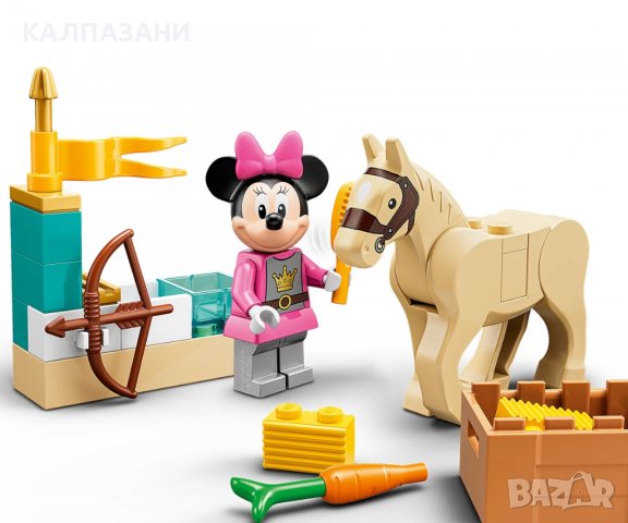LEGO® Mickey and Friends 10780 - Мики и приятели защитават замъка, снимка 6 - Конструктори - 39367808