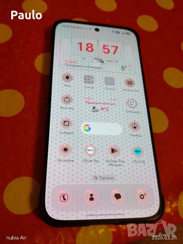 Honor 400 8/512gb нов,с гаранция