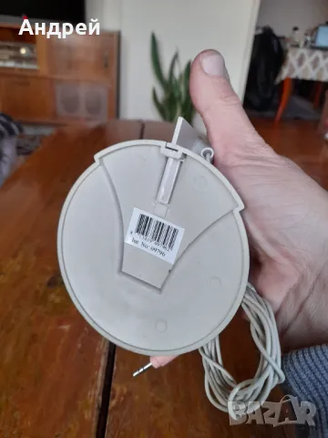 Стар компютърен микрофон, снимка 5 - Други ценни предмети - 48995859