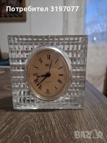 Немски кристален часовник Mikasa