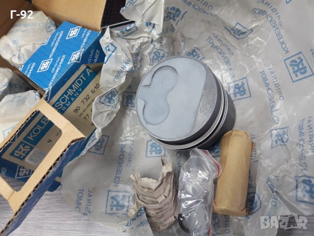 90732610**NEU**KOLBENSCHMIDT**БУТАЛО**КОМПЛЕКТ СЪС СЕГМЕНТИ**77,01**, снимка 6 - Части - 35377916