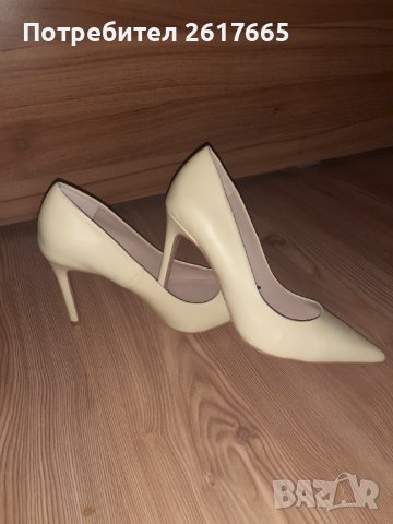 Елегантни обувки, снимка 3 - Дамски обувки на ток - 38349227