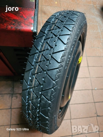 Патерица Dacia Spring, снимка 2 - Гуми и джанти - 53939305