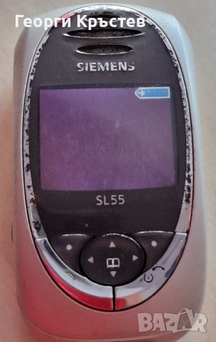 Siemens SL55, снимка 9 - Siemens - 42639967