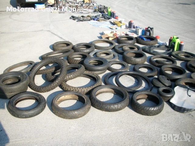 Гума Ендуро/Крос,120/70/17цола.Капли,Джанти/Гуми за Мотори,Скутери,Ремаркета,Каравани,ATV , снимка 17 - Гуми и джанти - 51232325