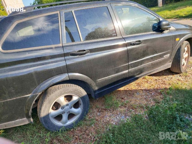 Ssang Young Kuron 2.0XDI на части, снимка 4 - Автомобили и джипове - 33866044