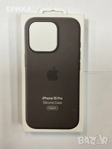 iPhone 16 PRO Desert Titanium + Stone Gray MagSafe калъф и зарядно, снимка 5 - Apple iPhone - 54119168