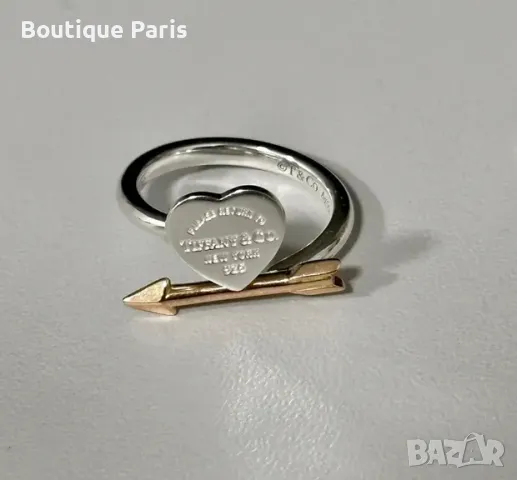 Tiffany & Co Lovestruck оригинален пръстен, снимка 1