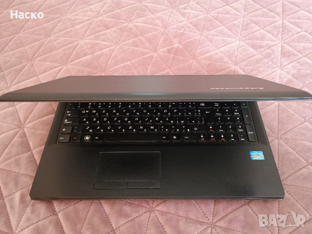 Lenovo G500/ 6GB RAM/ 240GB SSD, снимка 2 - Лаптопи за работа - 53942679