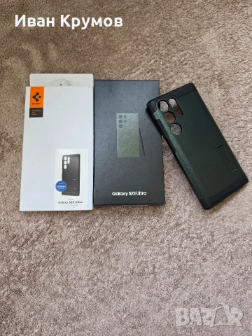 Samsung Galaxy S23 Ultra 512GB, снимка 5 - Samsung - 54187148