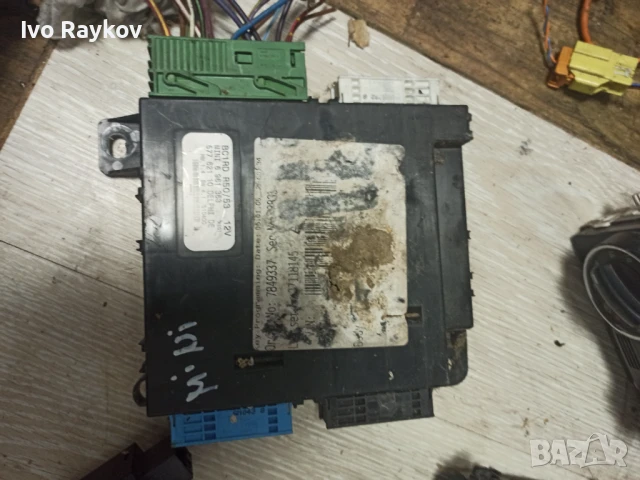 Компютър , ECU , двигател 6961363 , Mini One - Cooper R50 - 53