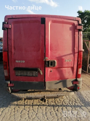 Ивеко Дейли III 2.8D (84коня) На части, снимка 5 - Бусове и автобуси - 51426180