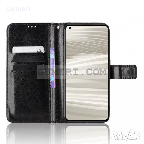 Realme GT2 Pro Тефтер Стойка, снимка 4 - Калъфи, кейсове - 36542168