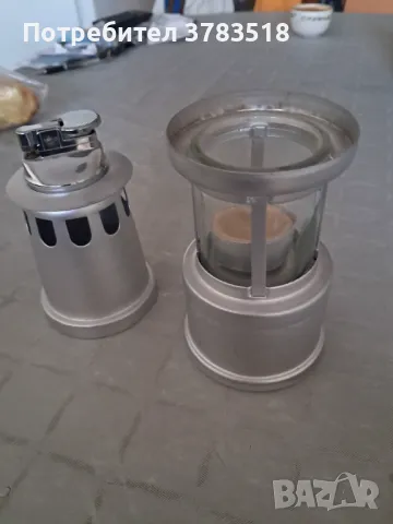 Настолна запалка, снимка 2 - Колекции - 48351799