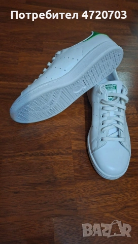 MapamoHka Adidas Stan Smith, снимка 4 - Маратонки - 53243354